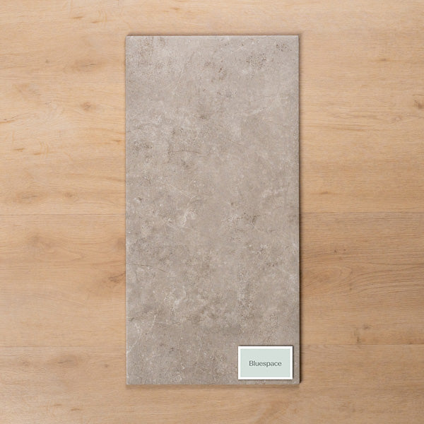 Avalon Grey Matte Porcelain Tile 300x600mm - Premium Ceramic Wall & Floor Tile for Bathroom, Kitchen & Living Room