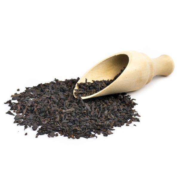 Premium Chocolate Covered Strawberry Black Tea Loose Leaf - Gourmet Dessert Tea for Afternoon Relaxation & Special Occasions