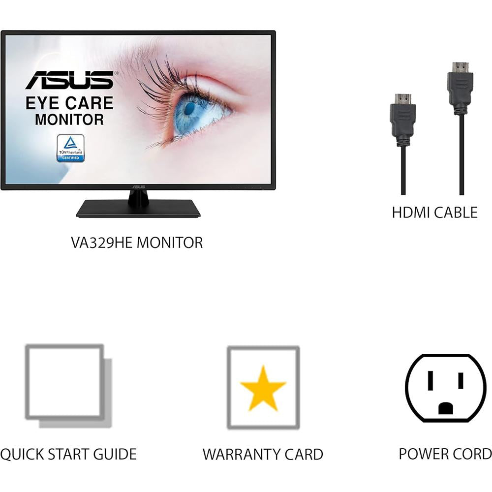 ASUS 31.5