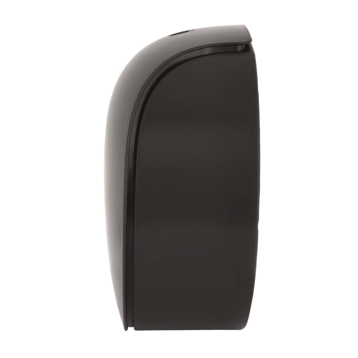 Alpine Industries Jumbo Toilet Paper Dispenser - Heavy Duty Plastic Roll Holder for Commercial & Home Use, 5.3