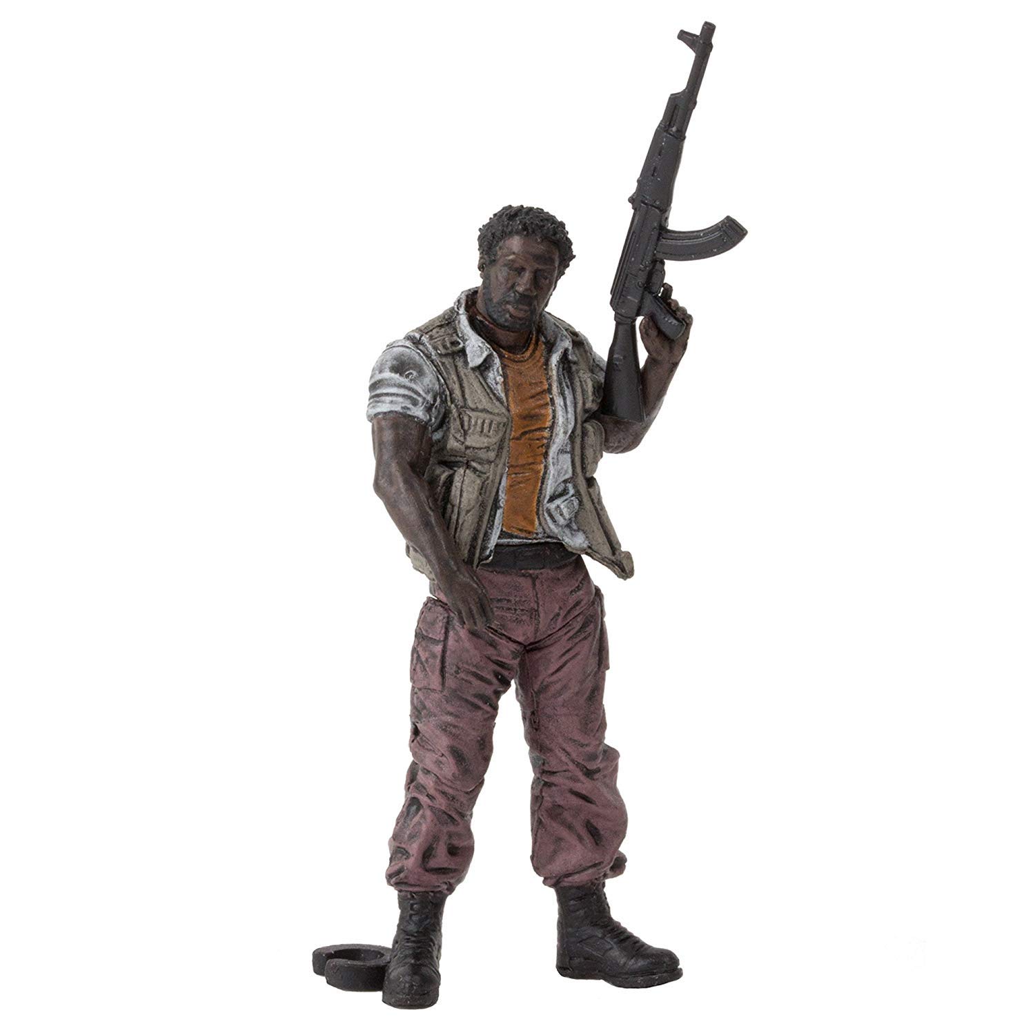 McFarlane Toys The Walking Dead Woodbury Assault Vehicle Building Set - Action Figure Playset for Collectors & Fans | Zombie Apocalypse Role Play & Display
