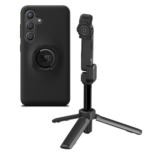 Professional Tripod Stand with Bluetooth Selfie Stick - 50