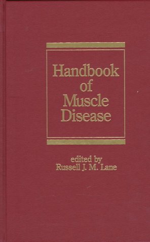 Muscle Disease Handbook: Comprehensive Guide to Neurological Disorders & Therapy | For Doctors, Researchers & Medical Students