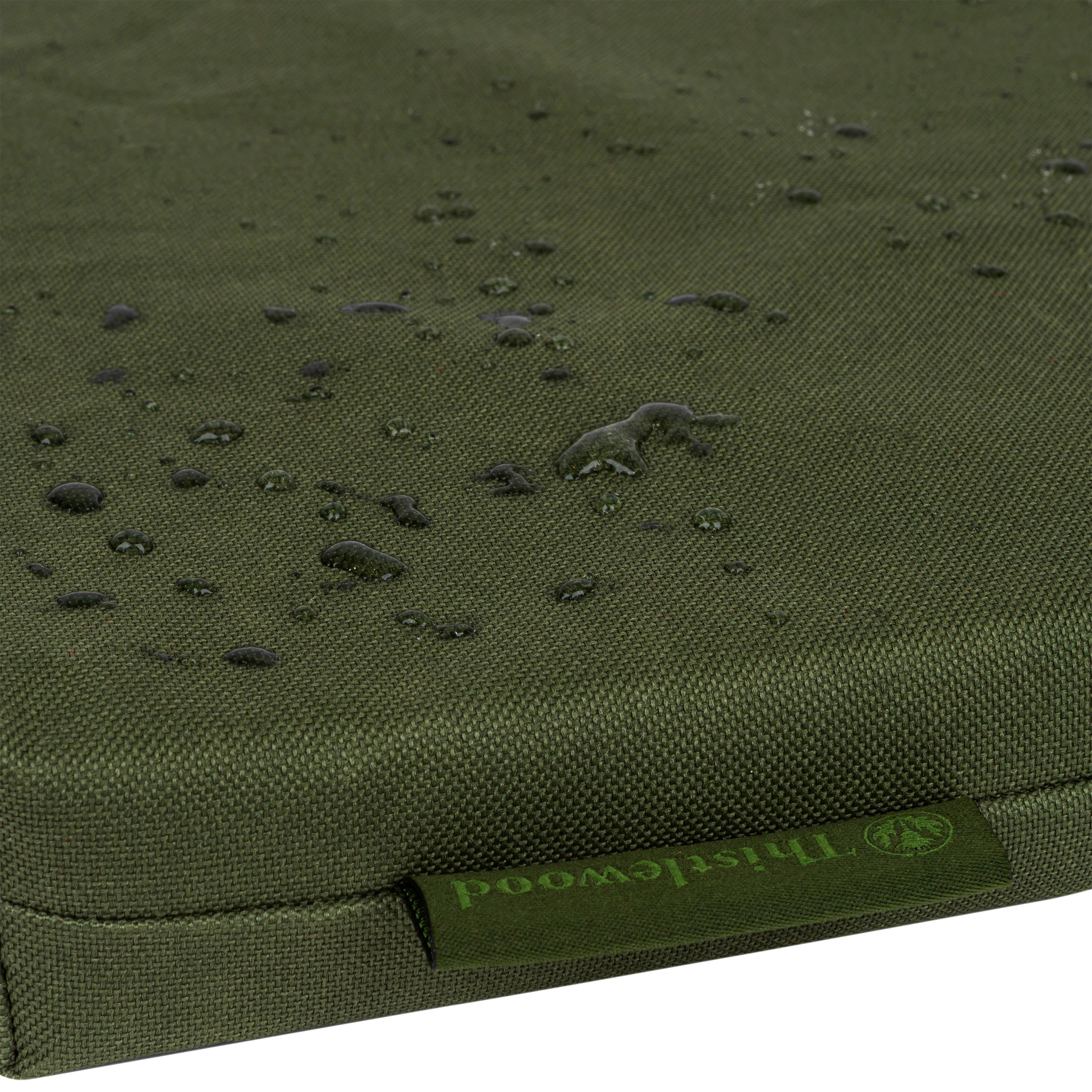 Thistlewood Traditional Padded Waterproof Garden Kneeler - Comfortable Knee Pad for Gardening, Weeding & Outdoor Work - Perfect for Lawn Care, Planting & Yard Maintenance