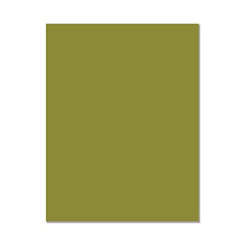 Hero Hues Premium Cardstock Pesto