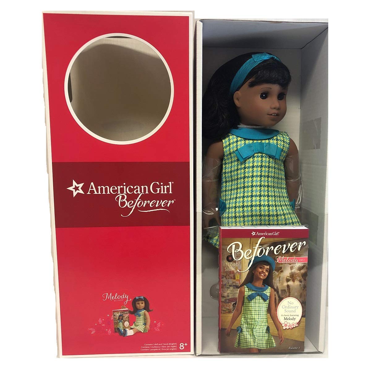 American Girl Melody 18