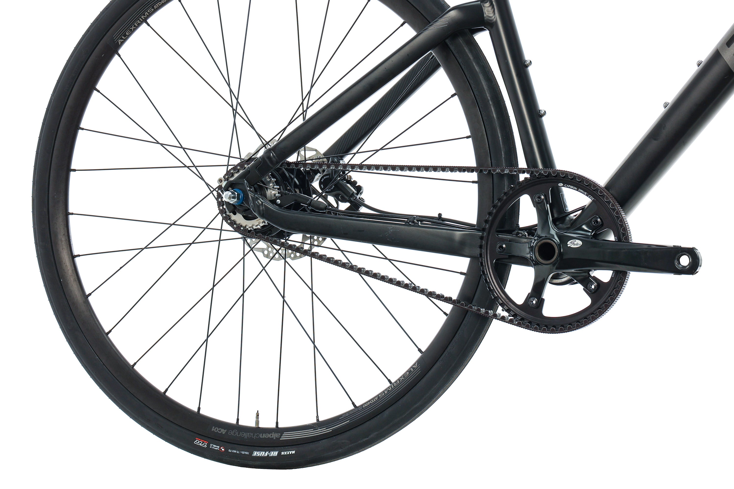 BMC Alpenchallenge AC01 Alfine Commuter Bike - 2015 Model, Medium Frame Size | Perfect for Urban Commuting & City Riding