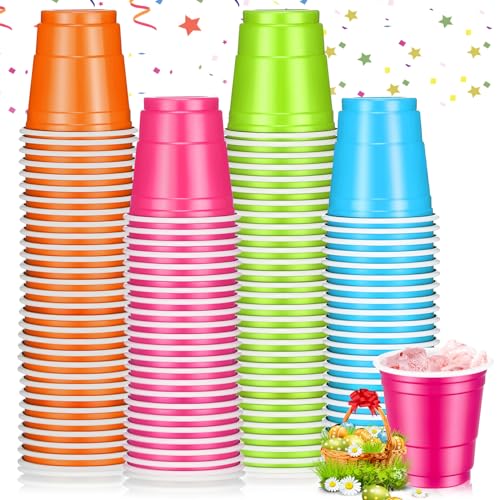 Four Easter Colors