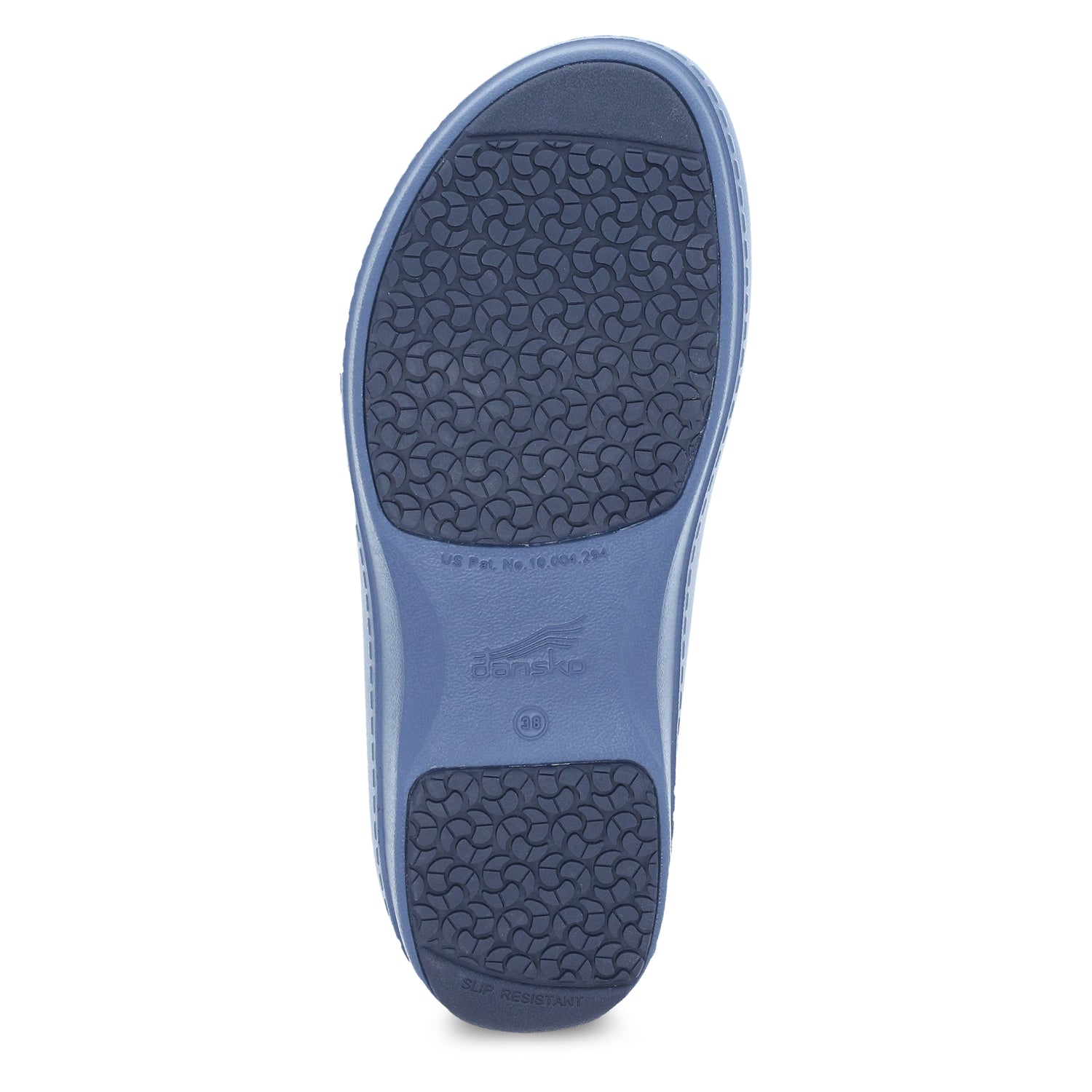 Danskо Kaci Women's Comfortable Slip-On Shoes for Work, Nursing & Casual Wear - Perfect for Healthcare Professionals & Everyday Use