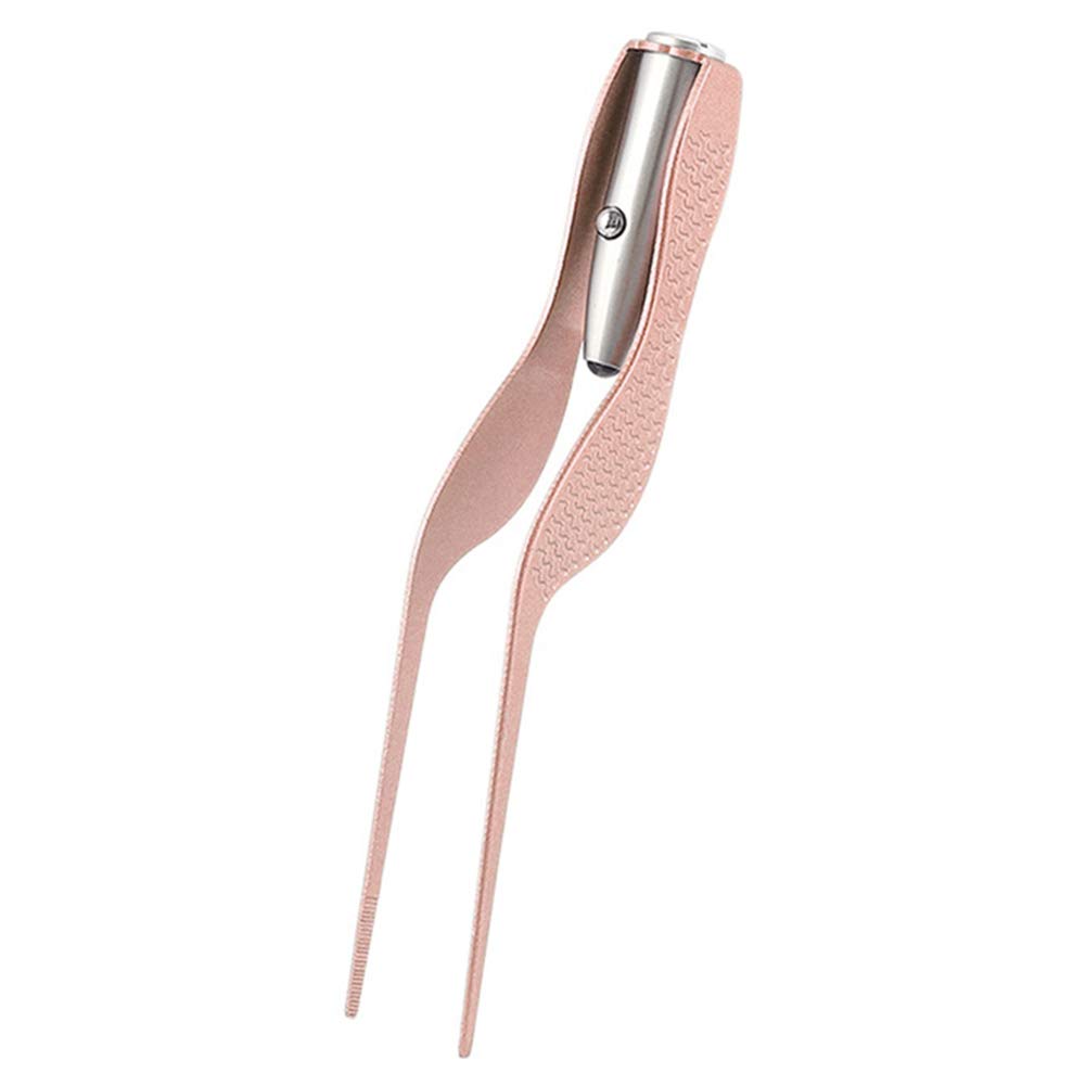 Meshin Ear Cleaner with LED Light - Safe Ear Wax Removal Tool for Kids, Adults & Seniors - Gentle Ear Pick & Spoon for Home Use & Travel Hygiene Care