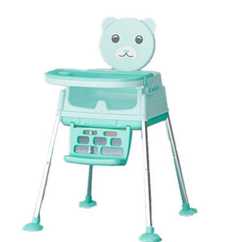Baby Feeding Chair - Adjustable & Comfortable High Chair for Toddlers | Safe & Ergonomic Design for Mealtime, Snacks, and Playtime