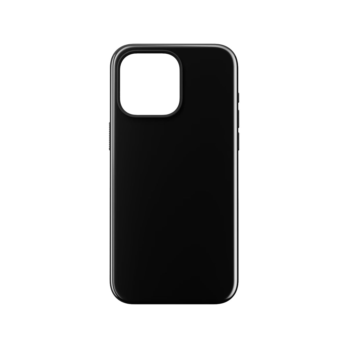 Nomad Sport Case for iPhone 15 Pro Max - Rugged Protective Cover with Grip (Shadow Black) | Perfect for Outdoor Activities, Workouts & Daily Use