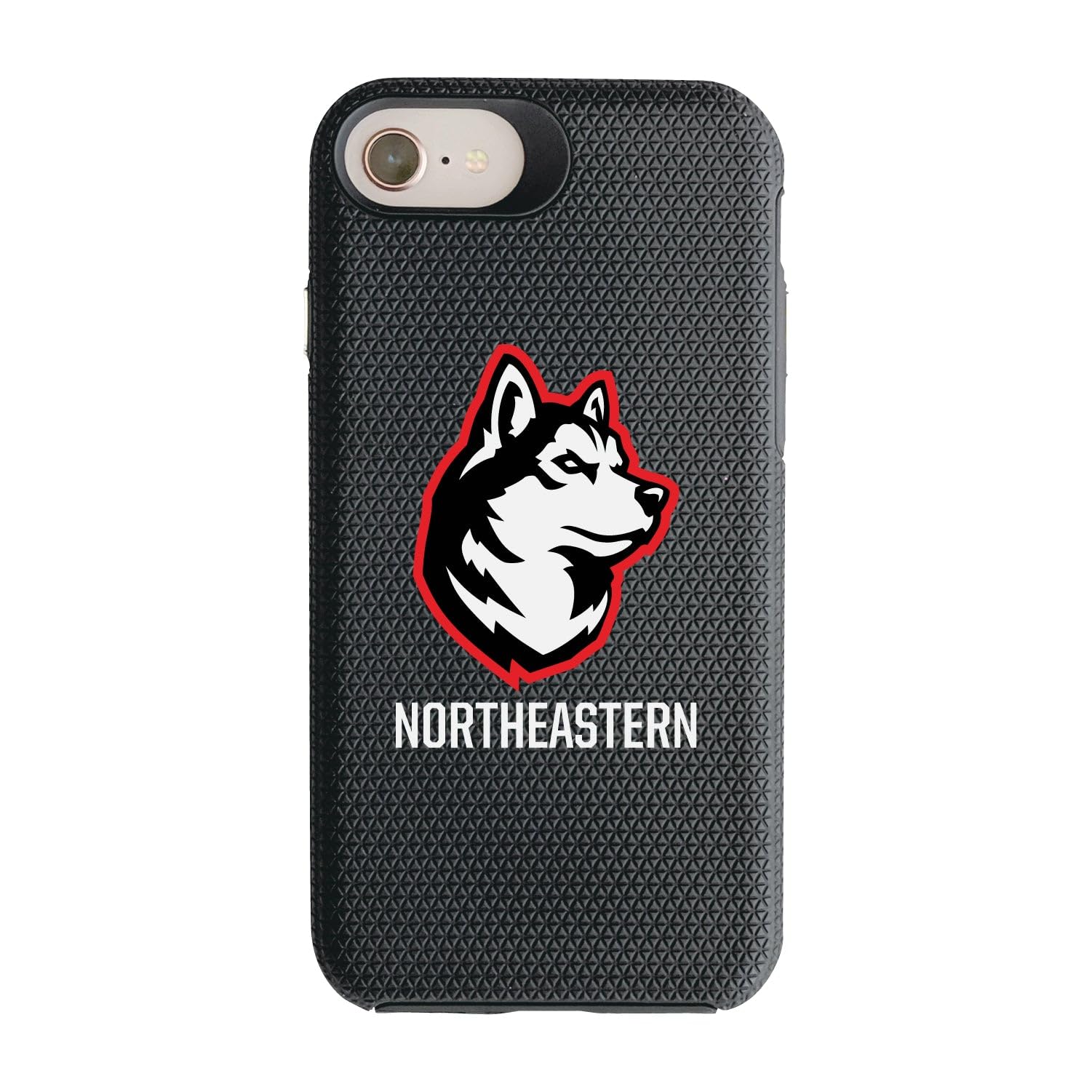 OTM Essentials Durable Tough Shell Phone Case for iPhone XR - Perfect for Northeastern University Students & Everyday Protection