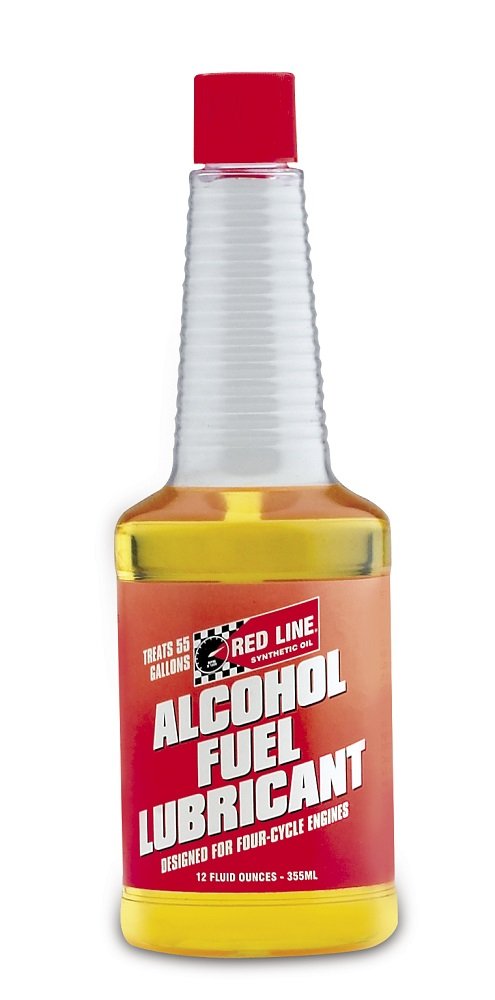 Redline Oil 41122 Alcohol Upper Cylinder Lubricant - 16oz Bottle for Improved Engine Performance & Fuel Efficiency | Ideal for Motorcycles, ATVs, and Small Engines