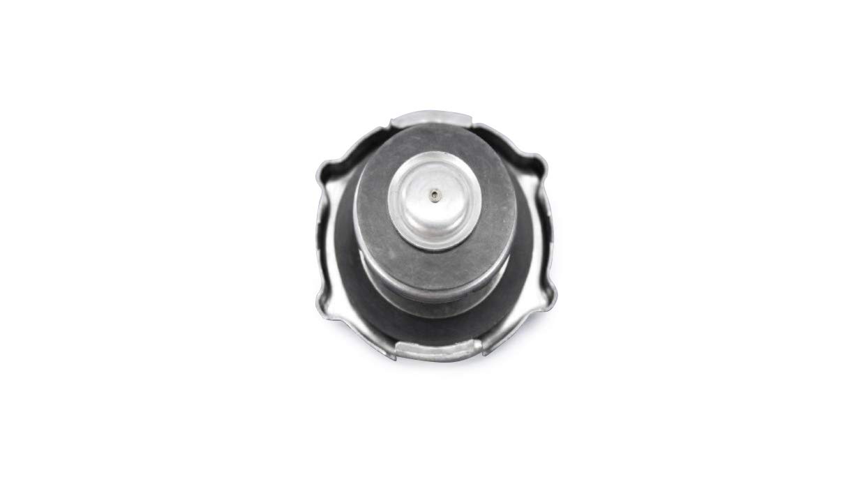 Mopar 5202 8974AA Radiator Cap - OEM Replacement for Chrysler Dodge Jeep - High Pressure Cooling System Accessory for Engine Performance & Overheating Prevention