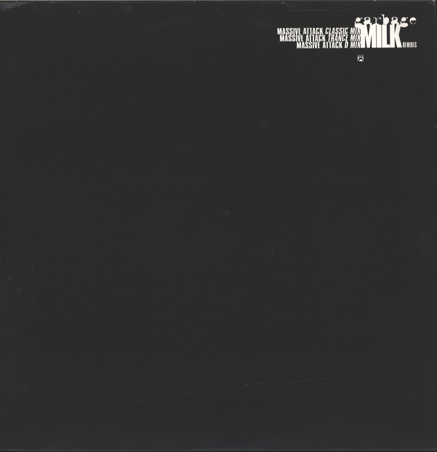 Massive Attack Garbage & Milk - Best Electronic Music Album for Relaxation, Study, and Workout Sessions