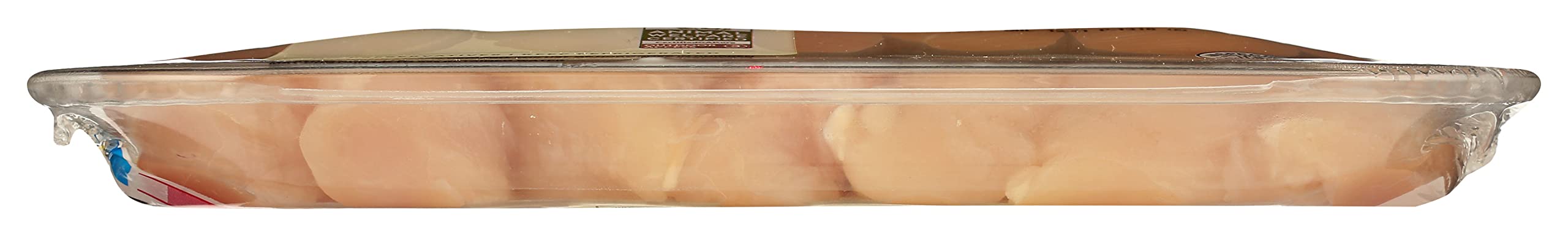 365 by Whole Foods Market Organic Boneless Chicken Breast Tenderloin Tray Pack - Step 3 Certified | Perfect for Grilling, Salads & Healthy Meal Prep