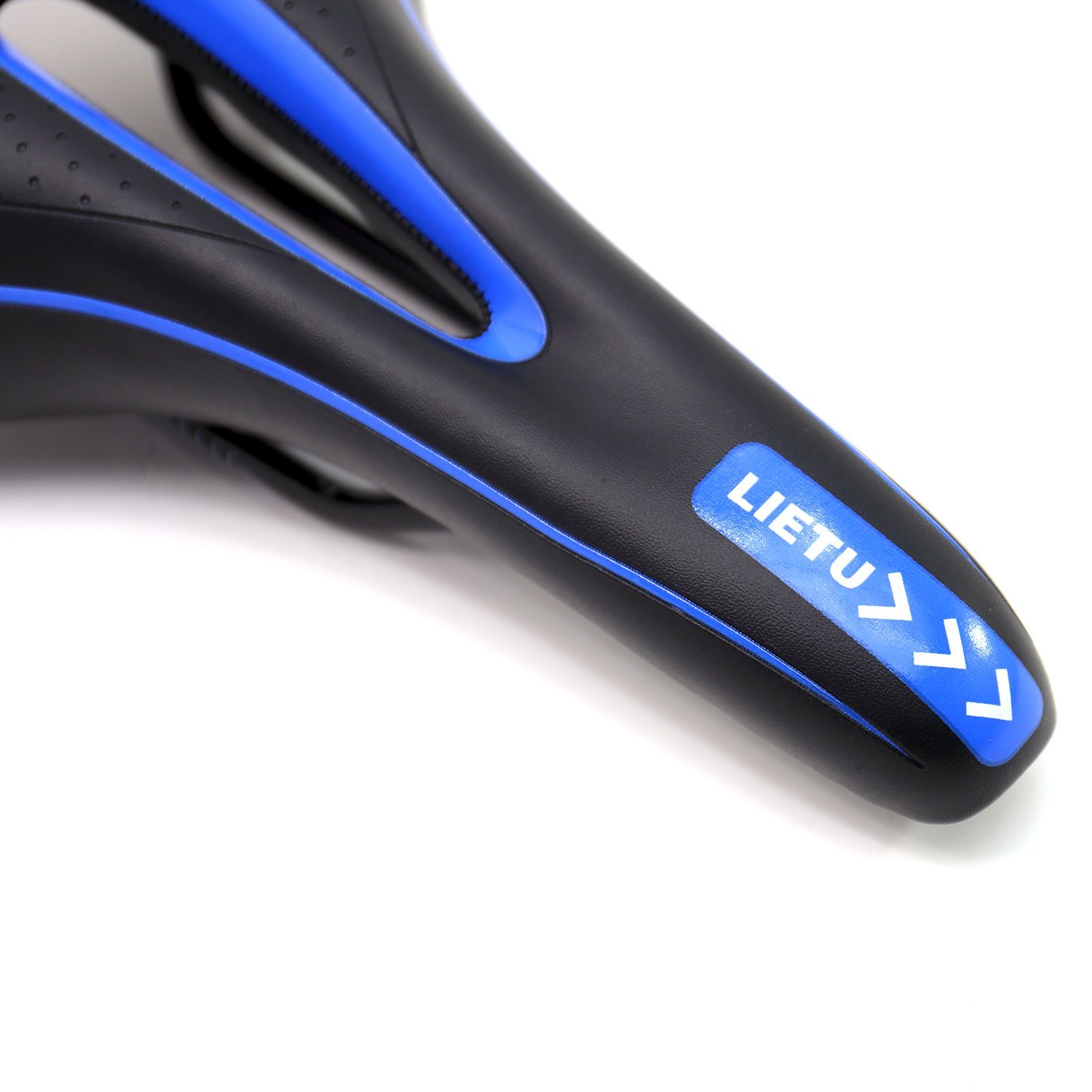 VINQLIQ® Professional Bike Saddle - Ergonomic Comfort Seat Cushion with Shockproof Design for Cycling, Mountain, Road, BMX & Folding Bikes | Perfect for Long Rides, Commuting & Outdoor Adventures