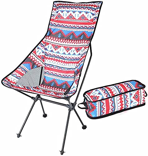 Foldable Outdoor Camping Chair - Portable Lightweight Durable Fishing Seat for Hiking, Beach, BBQ, Picnic & Backpacking | Sturdy & Strong Design (Color: Black) - Perfect for Camping Trips, Backyard Relaxation & Outdoor Adventures