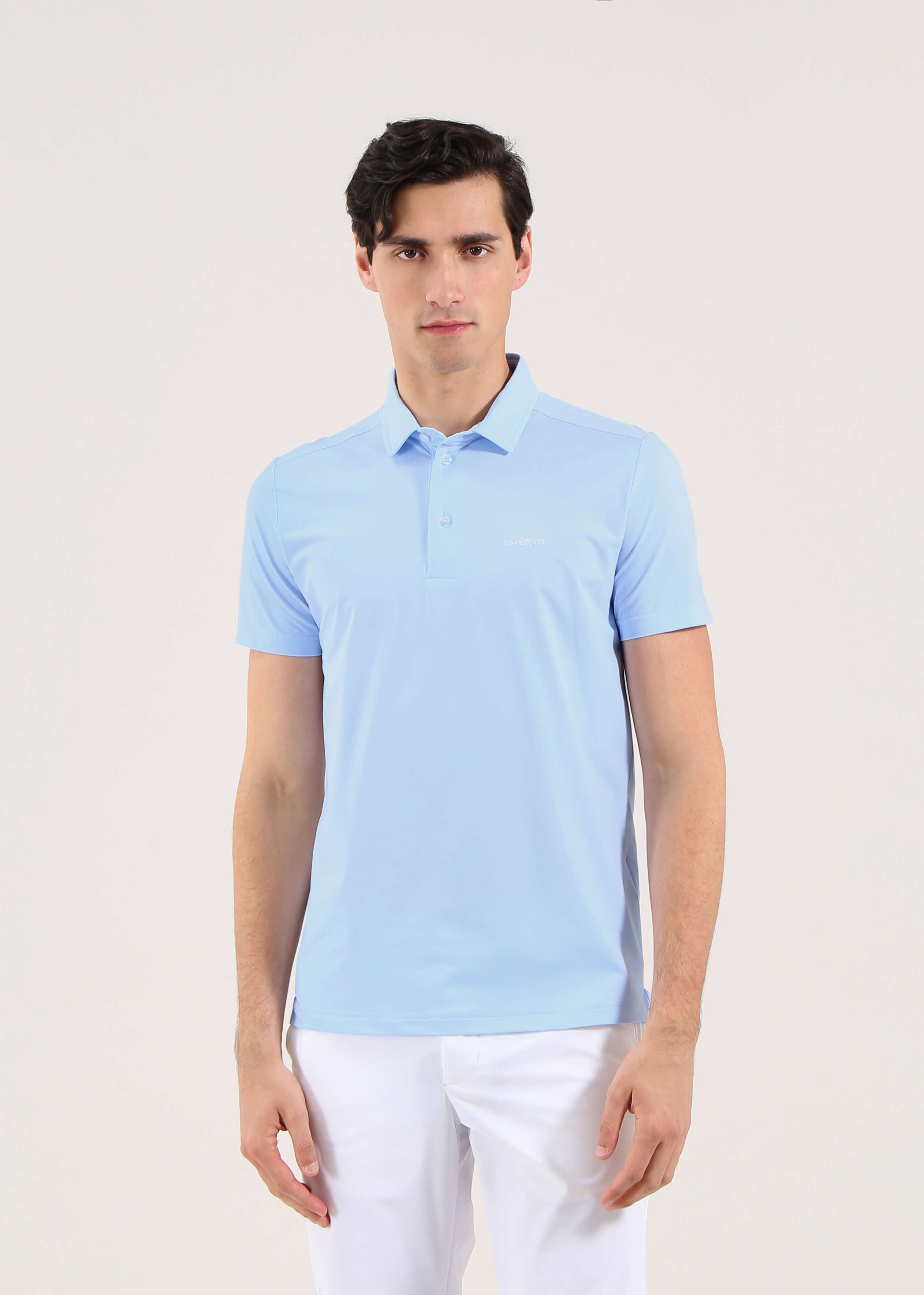 ALIKAN DRYMATIC® Performance Polo Shirt for Men - Moisture Wicking Quick Dry Golf Tennis Workout Shirt - Ideal for Sports, Outdoor Activities & Casual Wear
