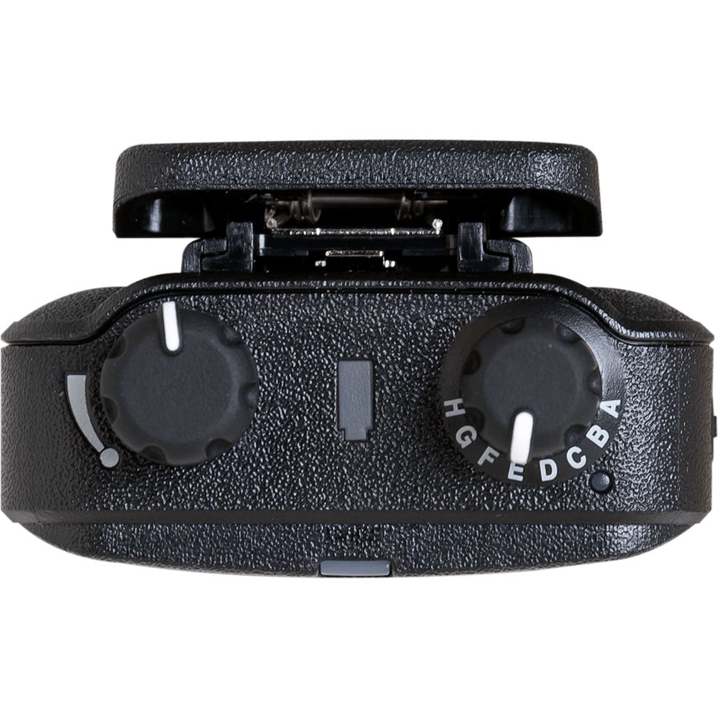 Motorola Minitor 6 Pager - Two-Tone Pager with 5 Alert Tones & LCD Display | First Responder, Healthcare & Emergency Communication Device