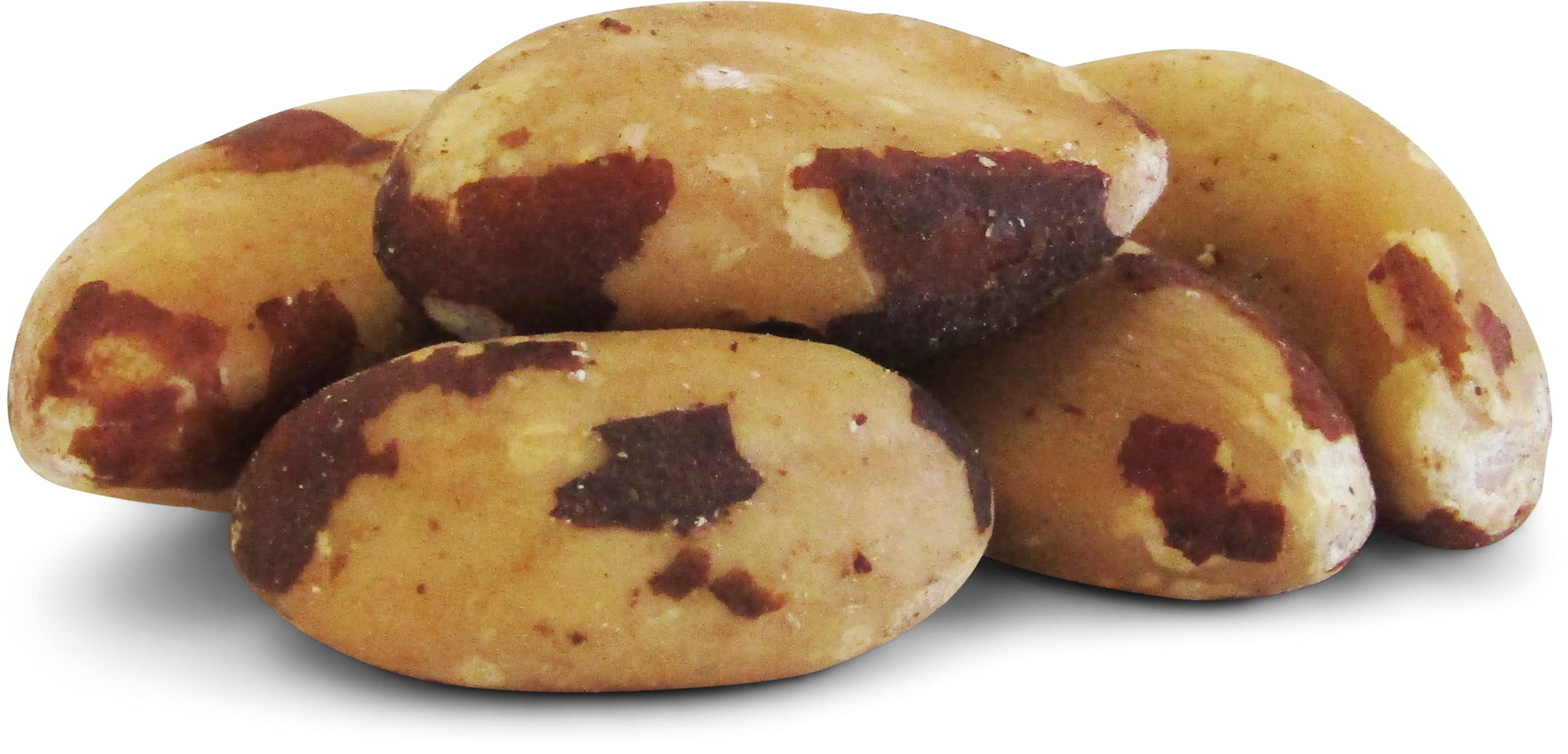 Premium Dry Roasted Whole Brazil Nuts - Unsalted, Keto, Vegan & Kosher Certified (39oz Bulk) - Perfect for Snacking, Baking & Healthy Recipes - Resealable Jar for Freshness