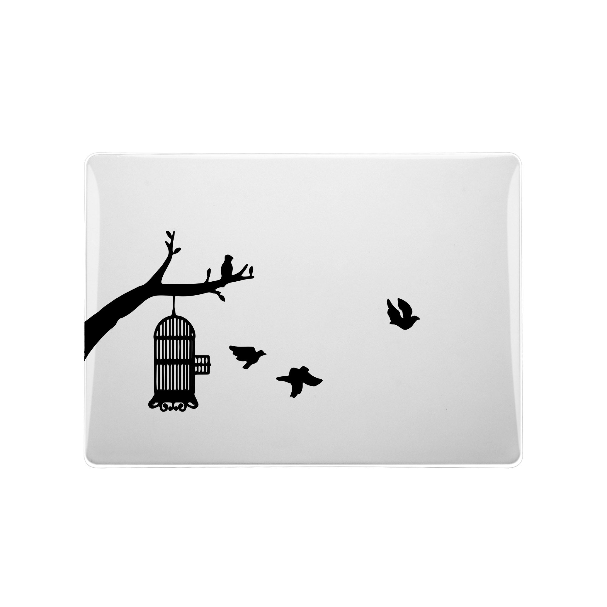 Premium Surface Laptop Case with Butterfly Design - Slim Protective Cover for Microsoft Surface Laptop (1-5) | Perfect for Work, Travel & School Accessories