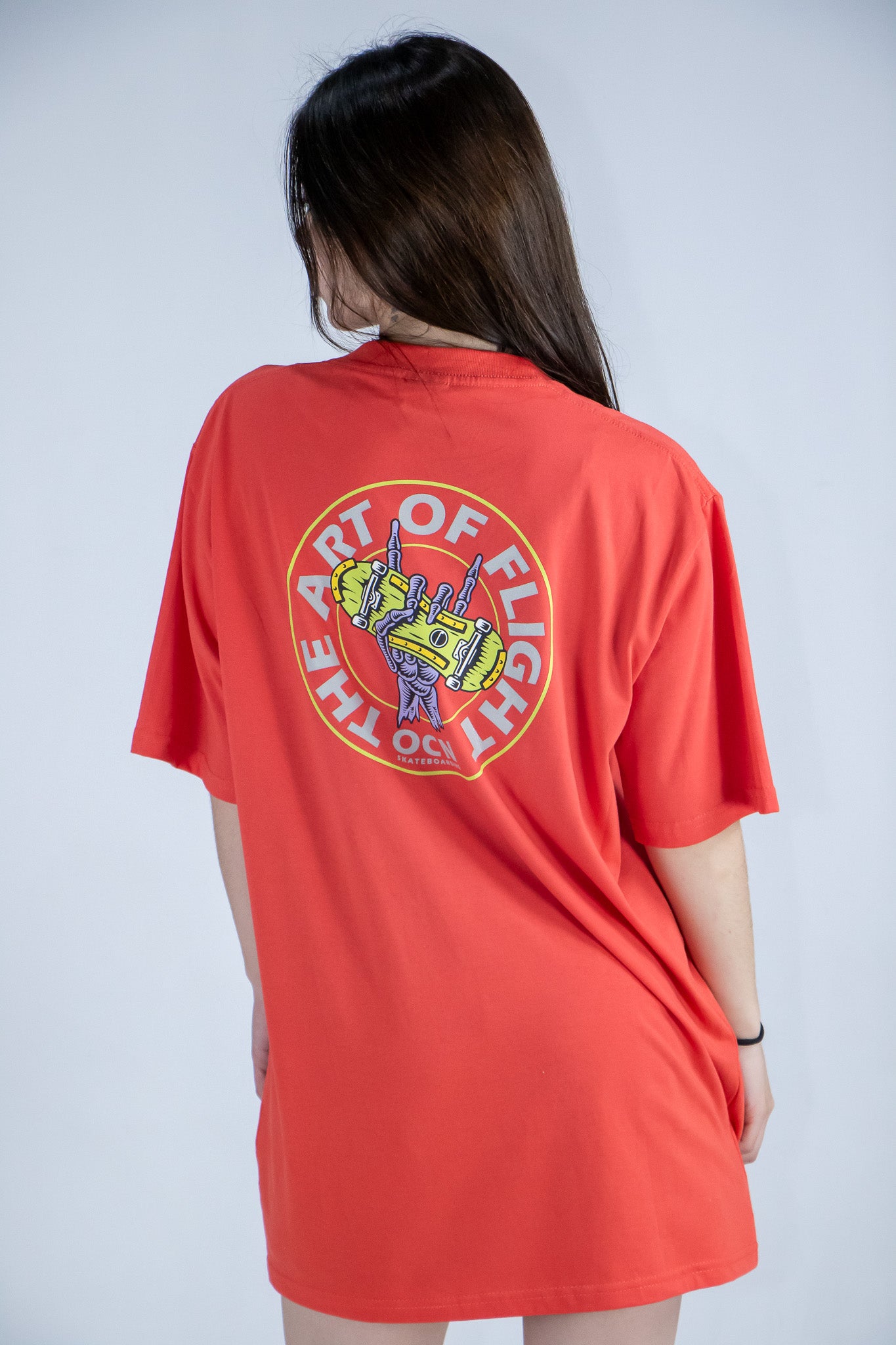 Premium Unisex Red T-Shirt Ocn K3 - Comfortable & Stylish for Casual Wear, Gym, and Everyday Outfits