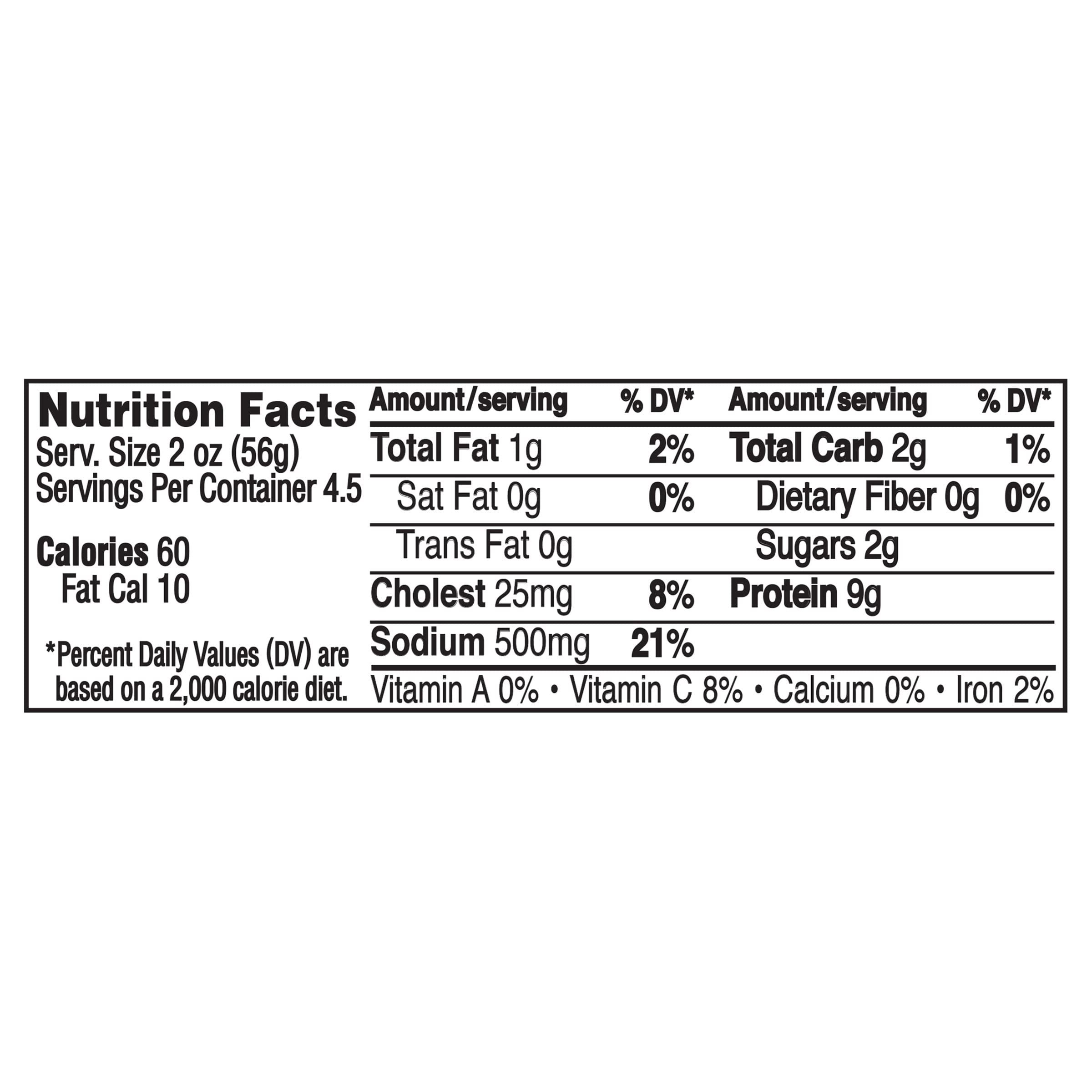 Oscar Mayer Deli Fresh Oven Roasted Turkey Breast & Smoked Uncured Ham Sliced Sandwich Meat Variety Pack - 9 oz Tray - Perfect for Lunch Boxes, Sandwiches, and Charcuterie Boards