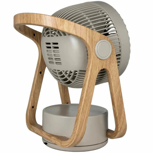 MHV840R G 8 DC High Velocity Fan with Remote Control - Powerful Cooling for Large Rooms, Warehouses & Outdoor Events