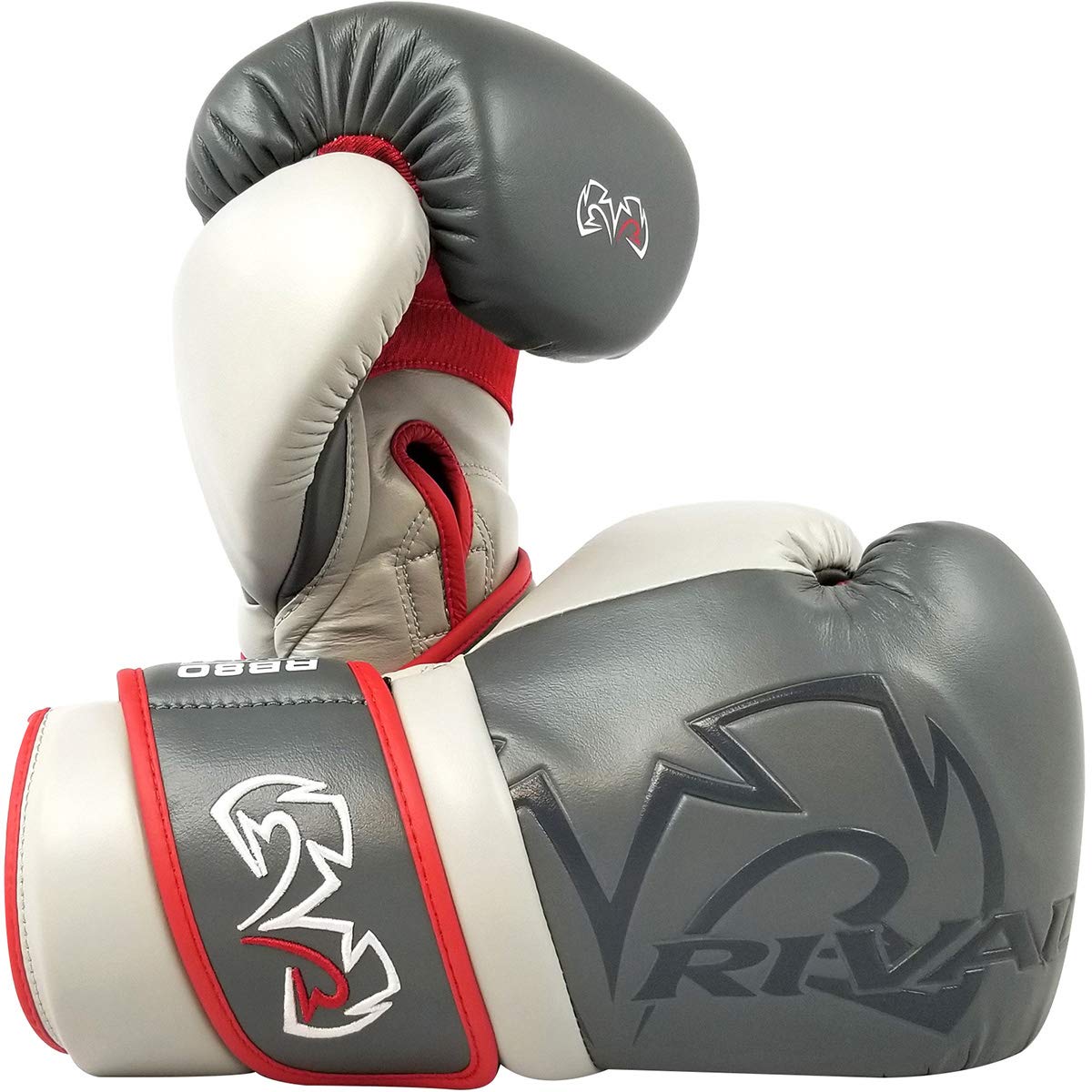 RIVAL RB80 Impulse Boxing Bag Gloves - Premium Training Gloves for Punching Bags, Heavy Bag Workouts, and Boxing Training