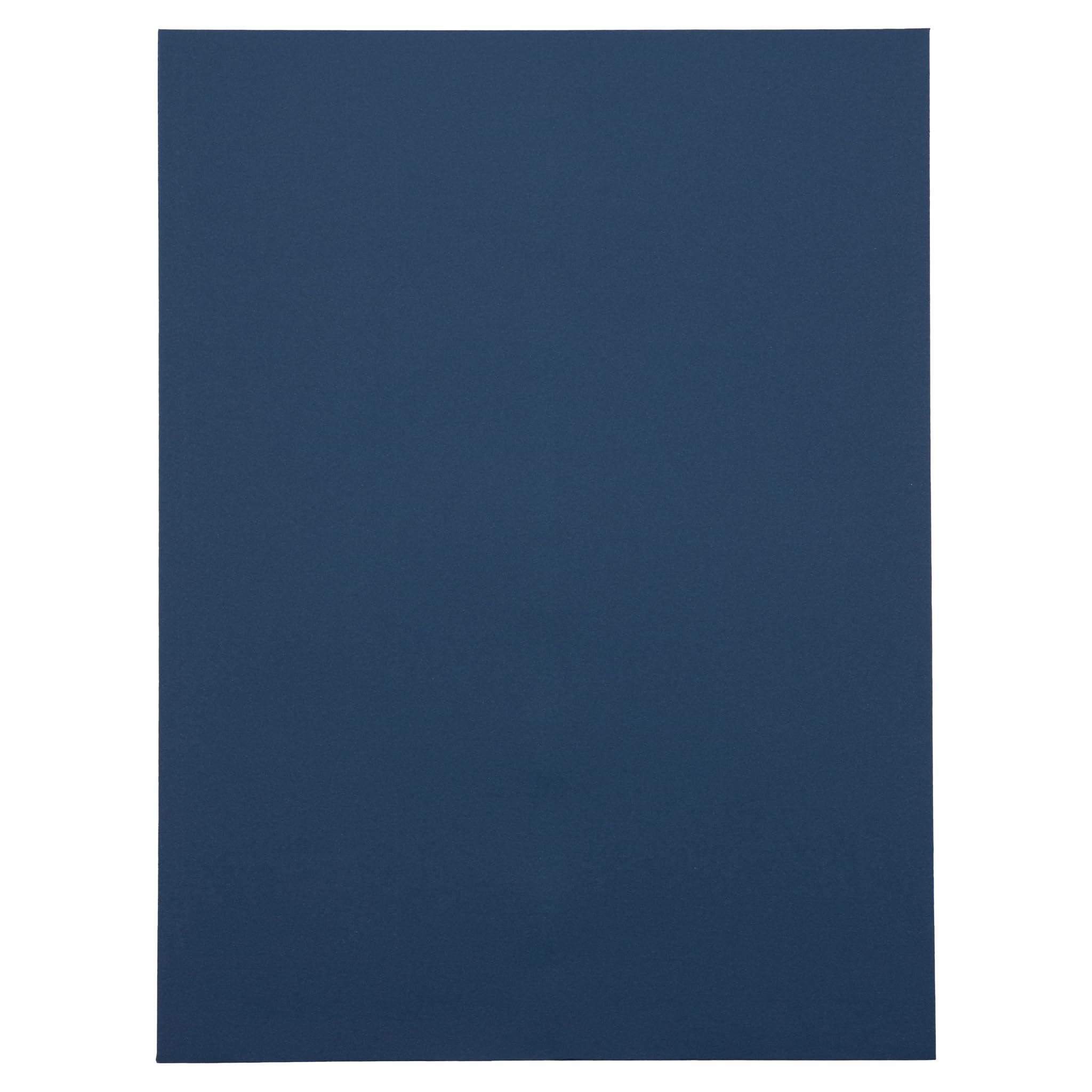 LUXPaper 9 x 12 Open End Envelopes | Self-Seal Peel & Press | Navy Blue | 80lb. Text Weight | Pack of 500 | Perfect for Business Mailings, Wedding Invitations & Office Correspondence