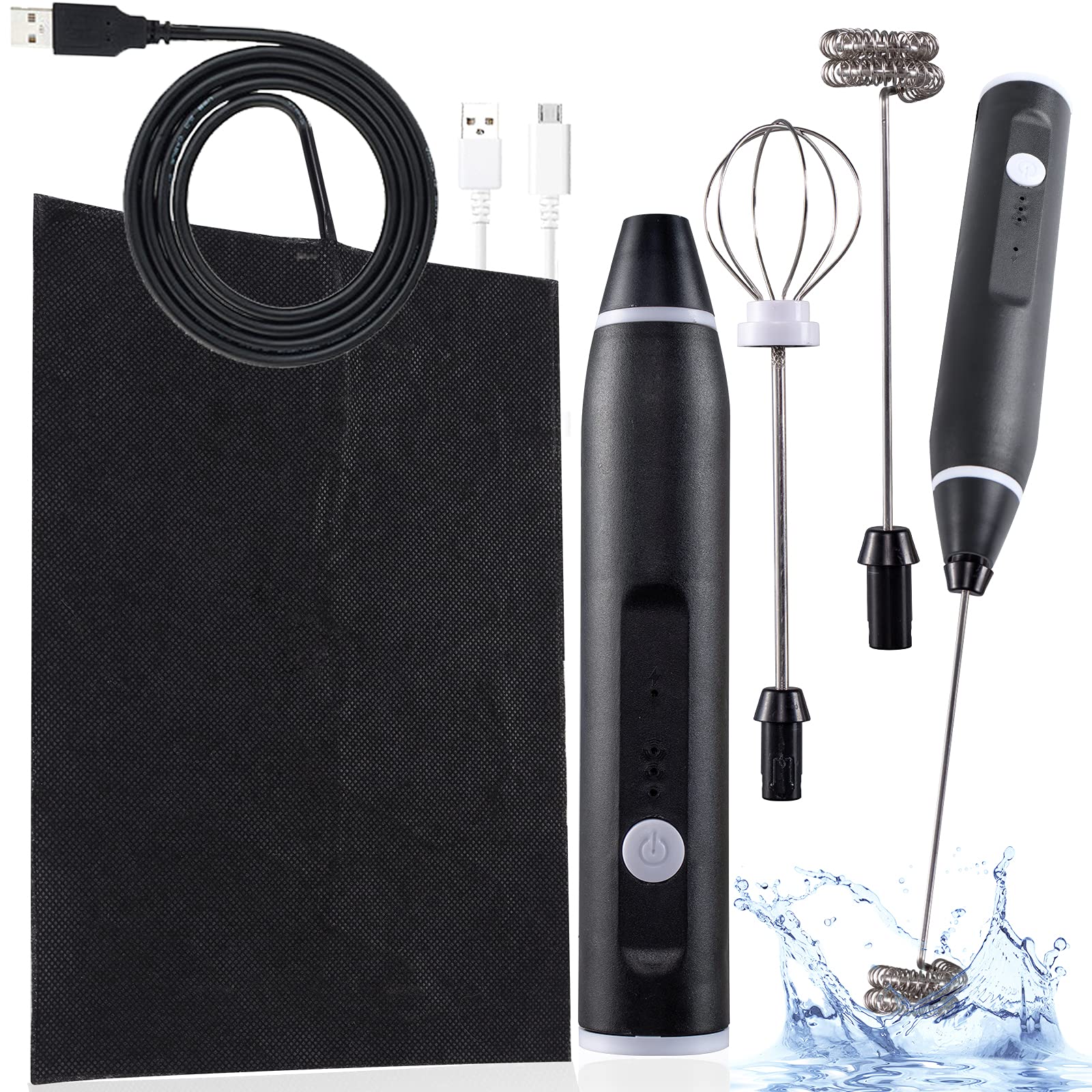 Epoxy Resin Casting Tool Set - Electric Mixer & Heater with Bubble Buster for DIY Jewelry, Art Crafts, and Resin Molds - Perfect for Home Decor, Gift Making, and Creative Projects