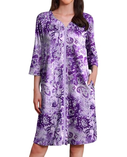 Floral Purple