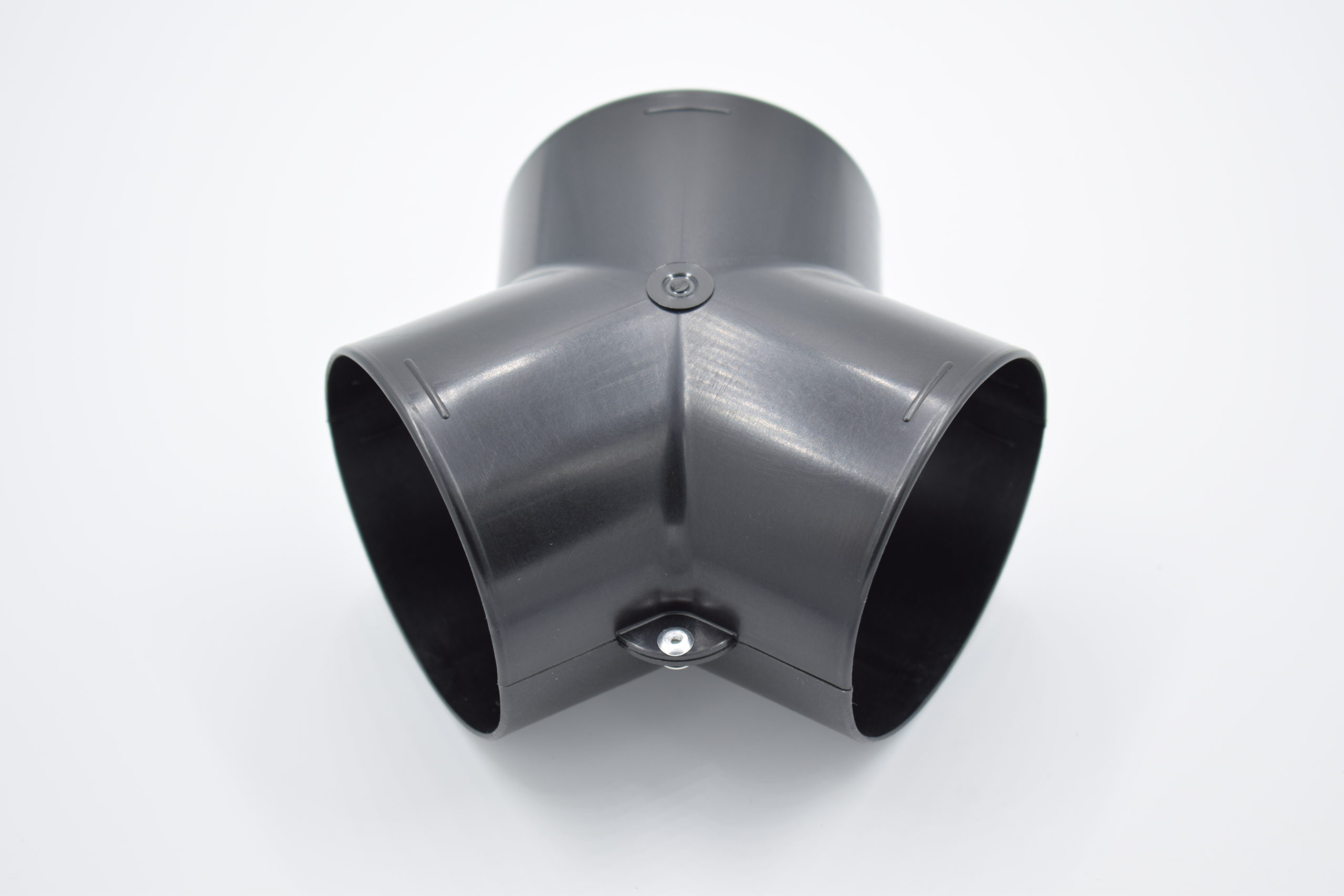 High Temperature Y Connector - Durable & Heat-Resistant for Industrial & Automotive Applications - Perfect for Exhaust Systems & HVAC Installations