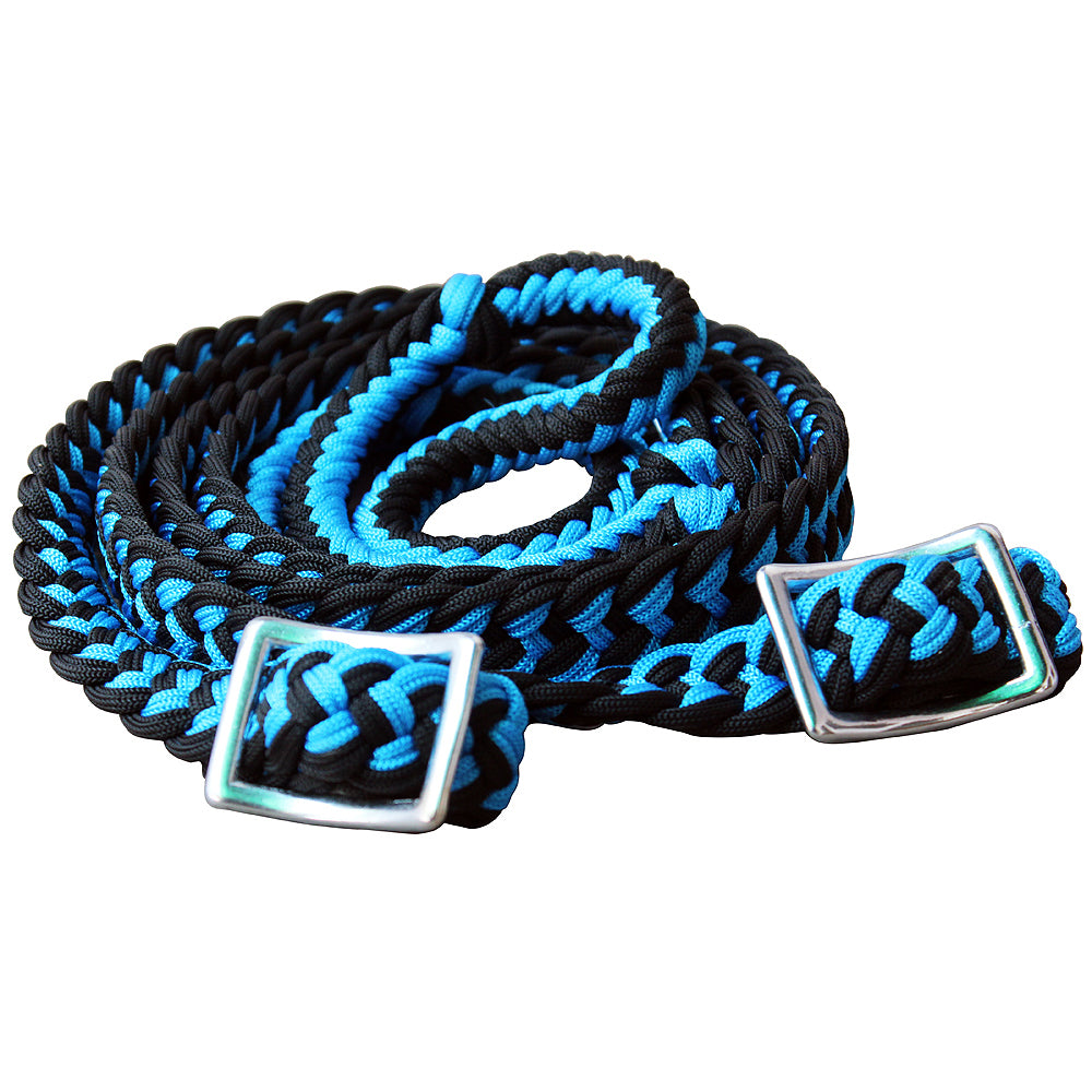 Royal Blue-Black