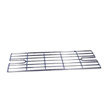 Collapsible Rack Bottom Shelf - Heavy Duty Storage Shelf for Rental Use | Perfect for Warehouse Organization, Retail Displays & Event Equipment Storage