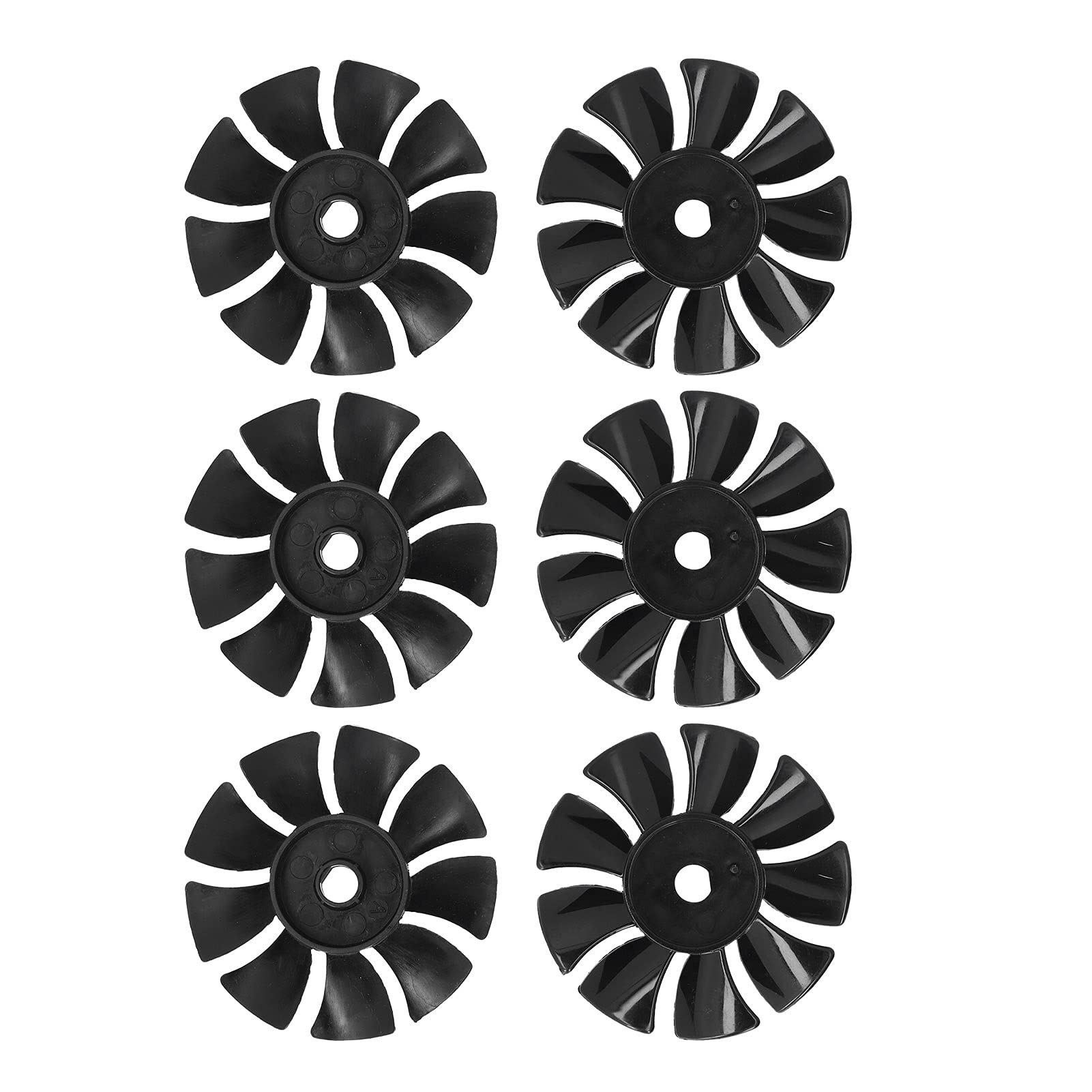 High-Quality 550W ABS Air Compressor Pump Replacement Parts - Low Noise Cooling Fan Blades & Accessories for Air Compressors | Ideal for Workshop, Garage & Industrial Use