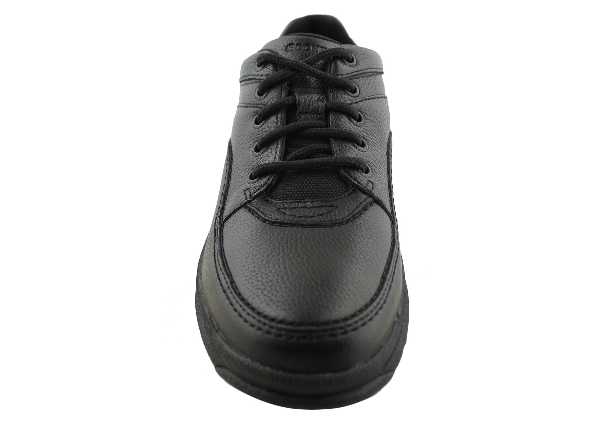 Rockport World Tour Classic Men's Comfort Wide Fit Walking Shoes - Breathable & Supportive for Travel, Work & Everyday Wear