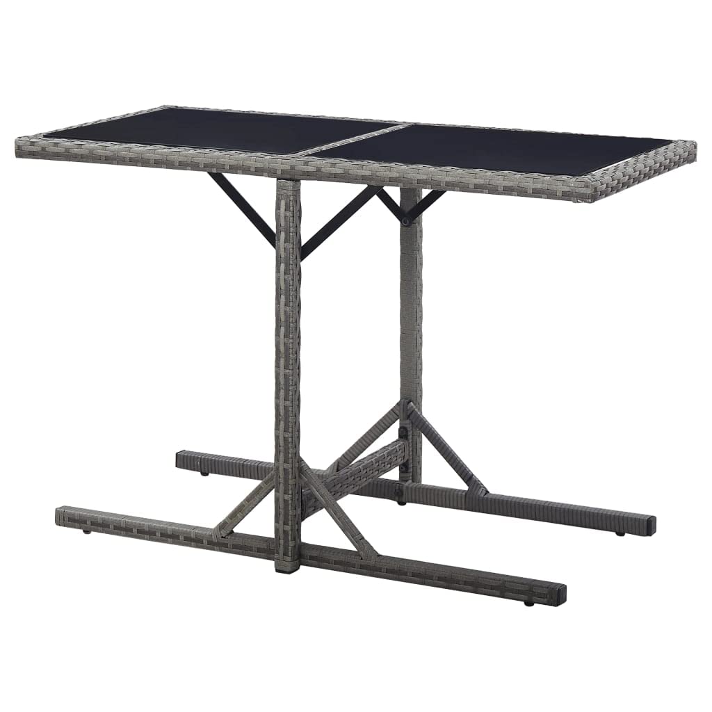 Premium Outdoor Patio Dining Table - 43.3