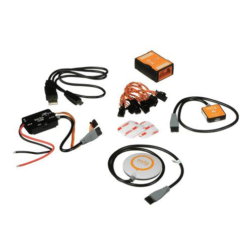 Naza M V2 & GPS Combo for DJI Drones - High Precision Flight Controller with GPS Module for Aerial Photography, Mapping and FPV Racing
