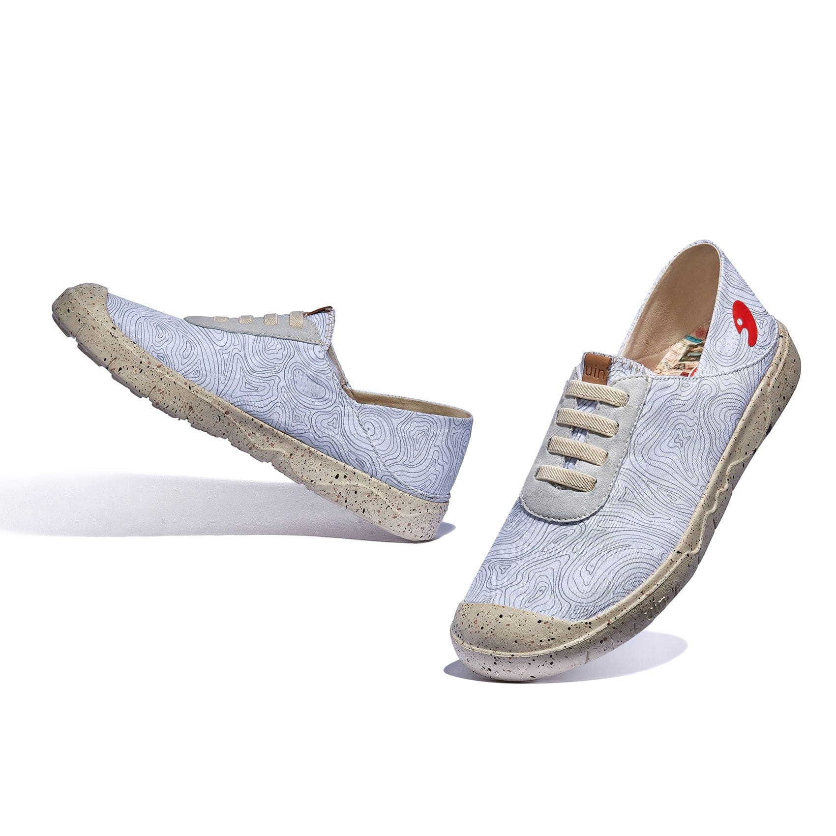 Dawn Blue Cadiz VII Women's Shoes - Stylish & Comfortable Sneakers for Running, Walking & Casual Wear | Perfect for Workouts, Travel & Everyday Fashion