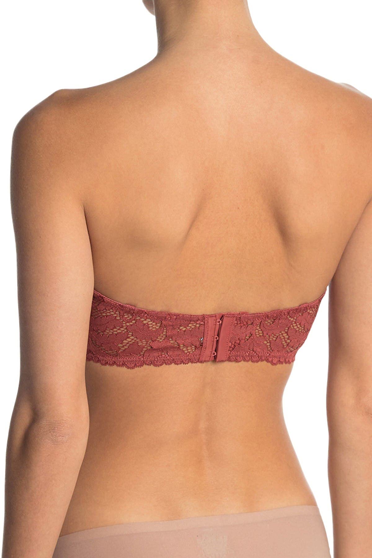 Free People Women's Demi Bra - Comfortable Lace Bralette for Everyday Wear, Yoga, and Lounge