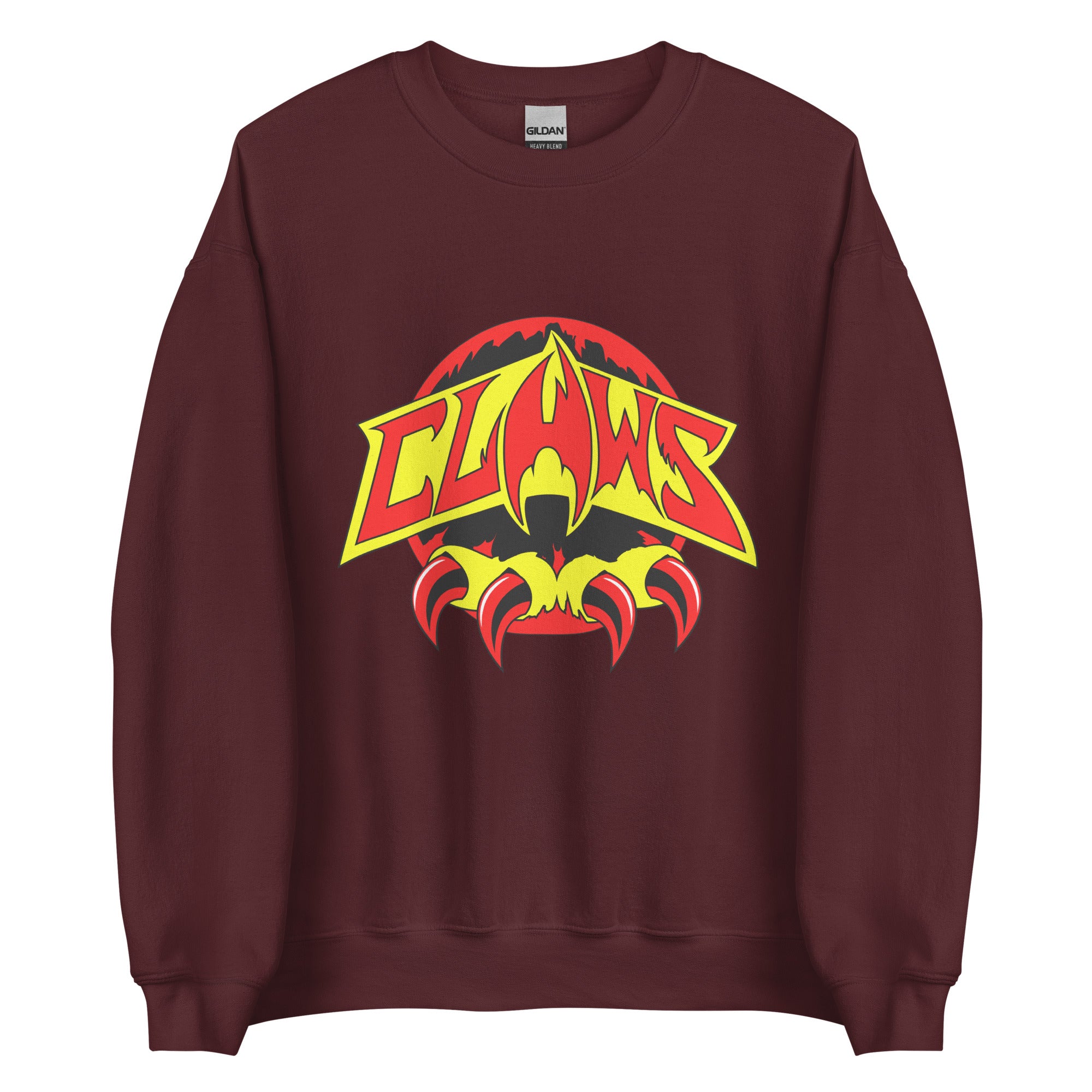 Maroon