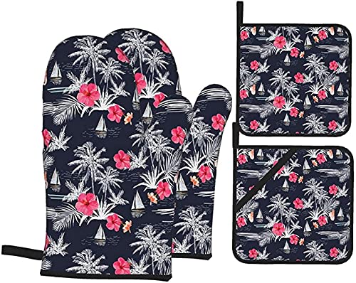 Sunmountaineshibiscus Pattern