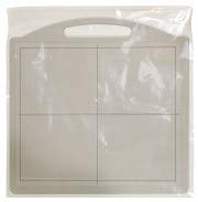 Disposable X-Ray Cassette/Receptor Covers 24
