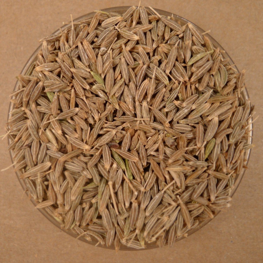 Premium Whole Cumin Seeds - 25 lbs Bulk Bag | Organic Spice for Cooking, Baking & Seasoning | Perfect for Indian, Mexican & Middle Eastern Cuisine