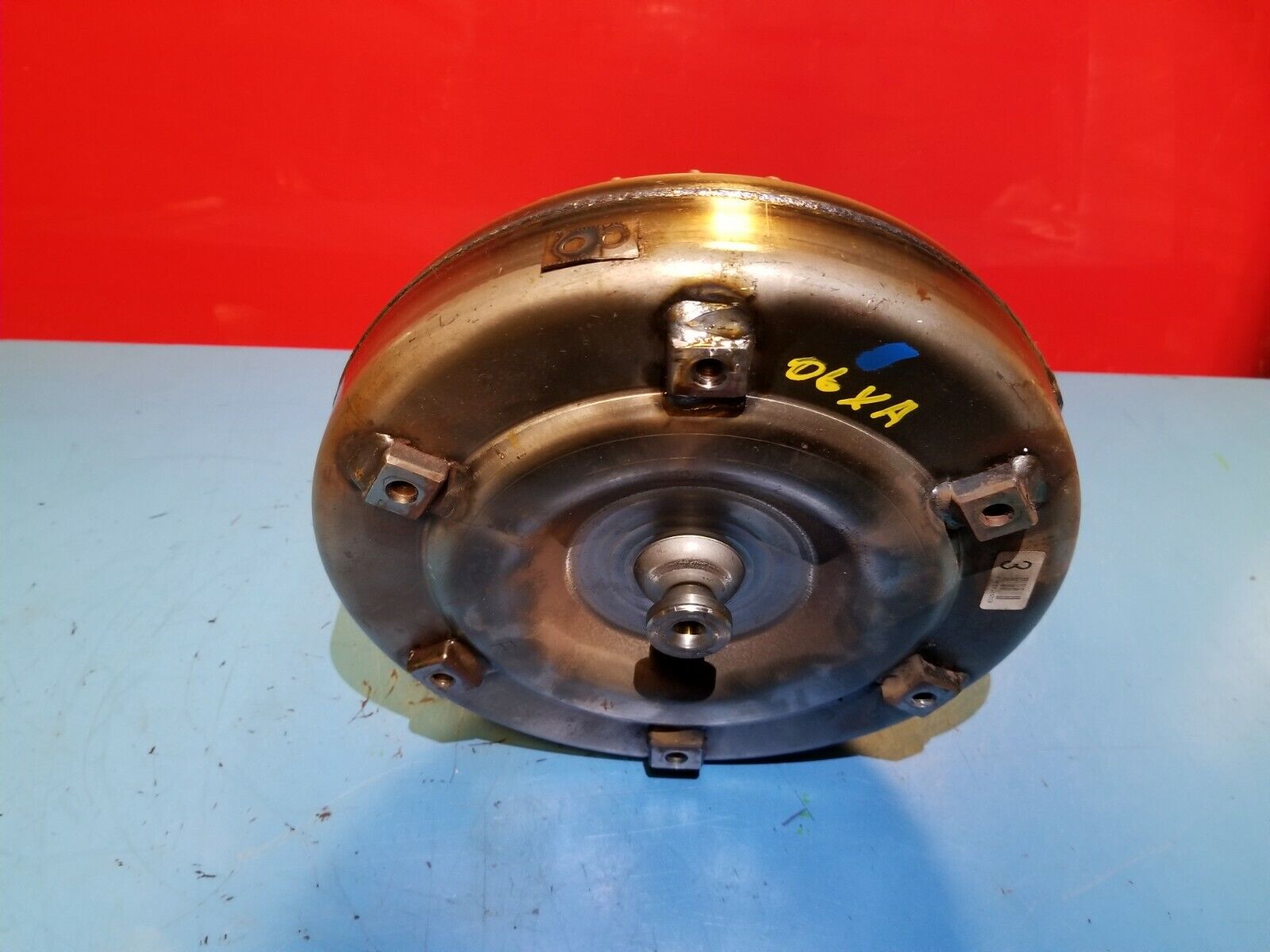 04 05 06 Scion XA 1.5L Torque Converter Automatic Transmission OEM Replacement - Perfect for Smooth Gear Shifting & Performance Upgrades