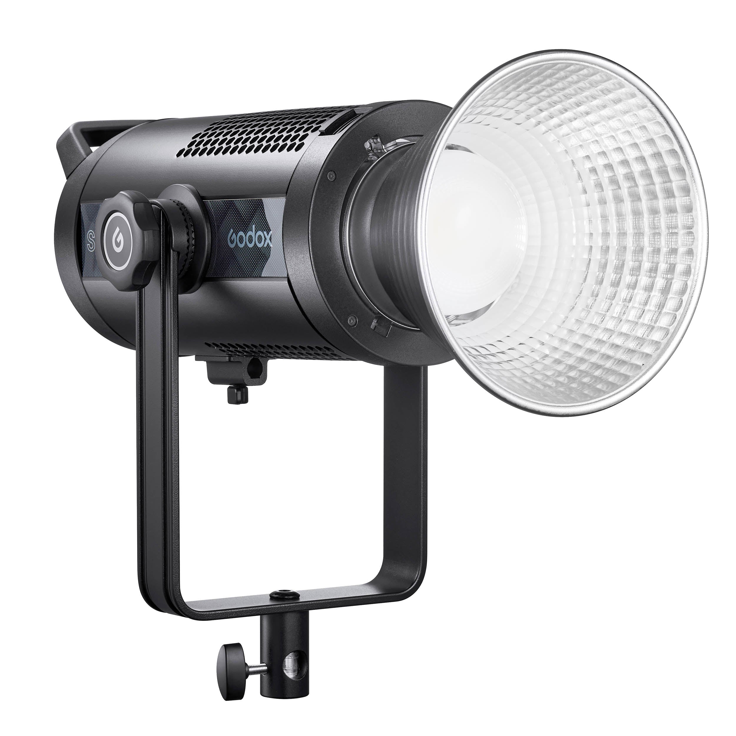 SL200IIBi 200W Bi-Color LED Photography Light - 2800K to 6500K Adjustable, Continuous Lighting for Studio, YouTube & Video Production