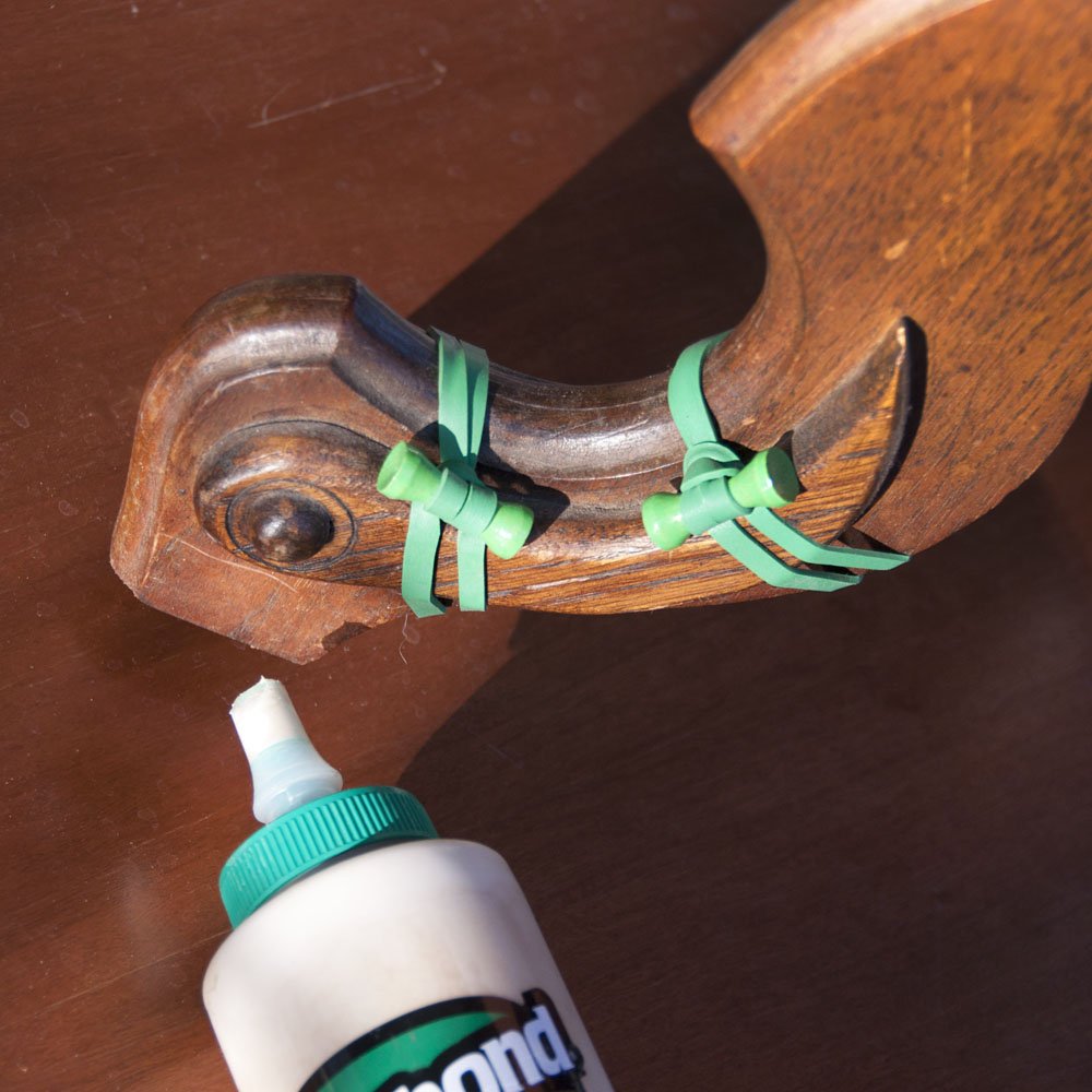 BongoTies® ALL GREEN Bongo Ties A5-01-G - 10 Pack | Natural Rubber & Bamboo Professional Cable Ties | Organize Cables, Wires & Home Office Items | Perfect for Cable Management, DIY Projects & Gardening